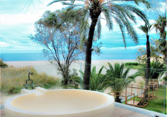 Botaniq Hotel Boutique Mojacar Exterior photo