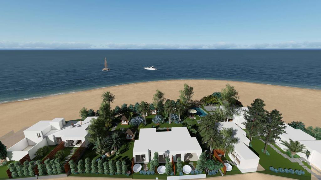 Botaniq Hotel Boutique Mojacar Exterior photo