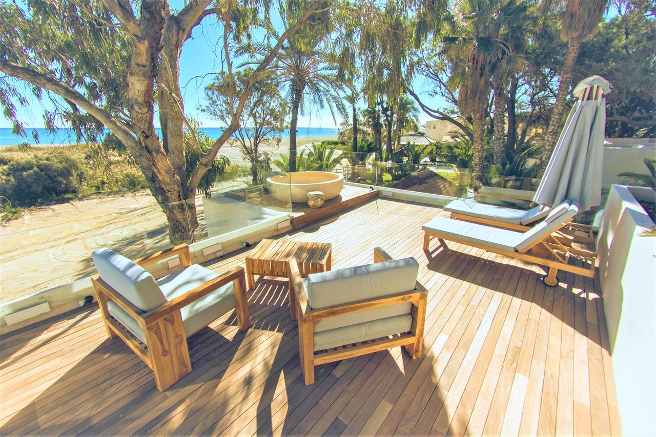 Botaniq Hotel Boutique Mojacar Exterior photo
