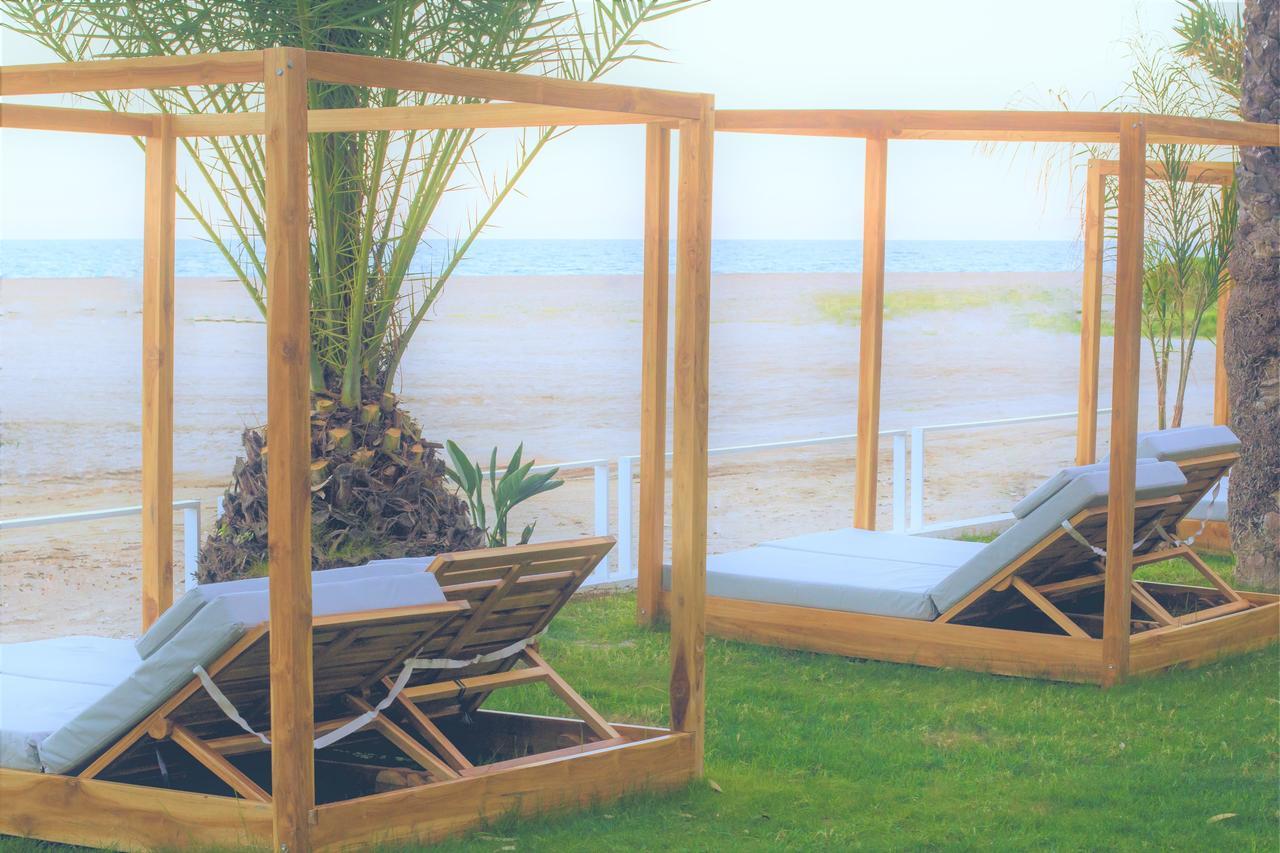 Botaniq Hotel Boutique Mojacar Exterior photo