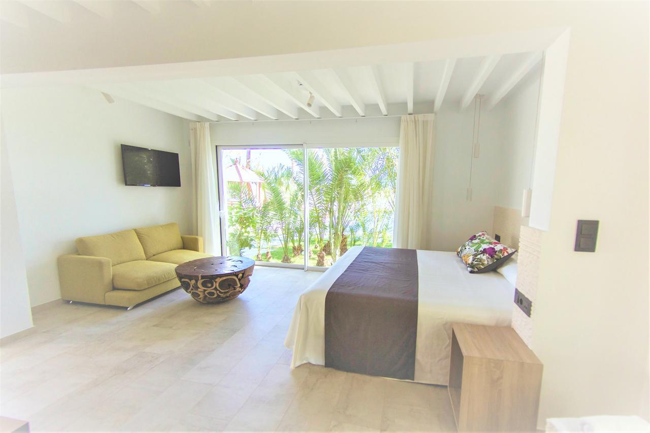 Botaniq Hotel Boutique Mojacar Exterior photo