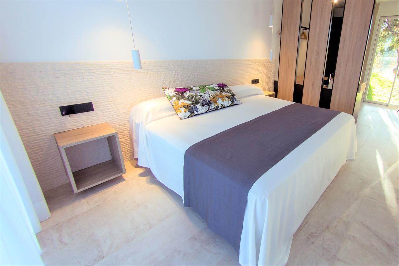 Botaniq Hotel Boutique Mojacar Exterior photo