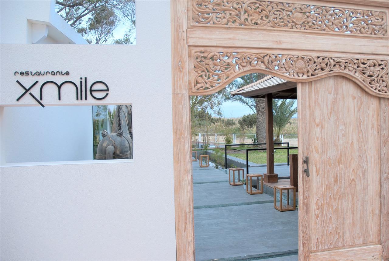 Botaniq Hotel Boutique Mojacar Exterior photo