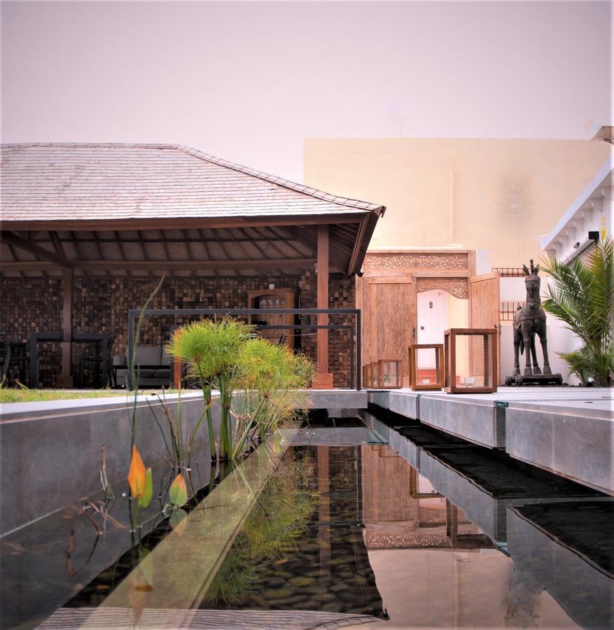 Botaniq Hotel Boutique Mojacar Exterior photo