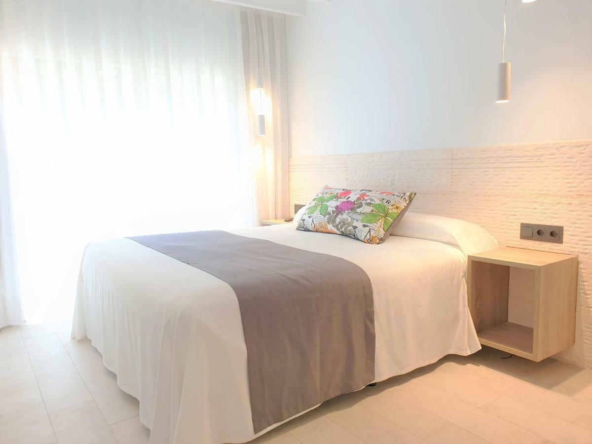 Botaniq Hotel Boutique Mojacar Exterior photo