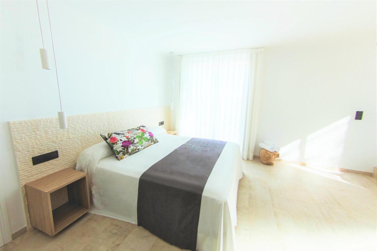 Botaniq Hotel Boutique Mojacar Exterior photo