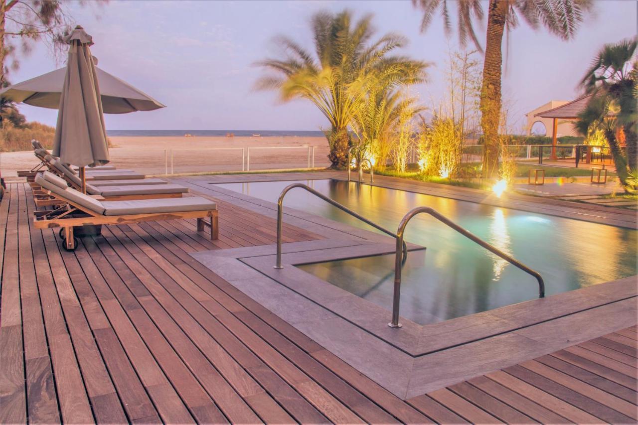 Botaniq Hotel Boutique Mojacar Exterior photo