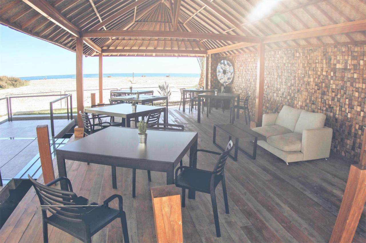 Botaniq Hotel Boutique Mojacar Exterior photo