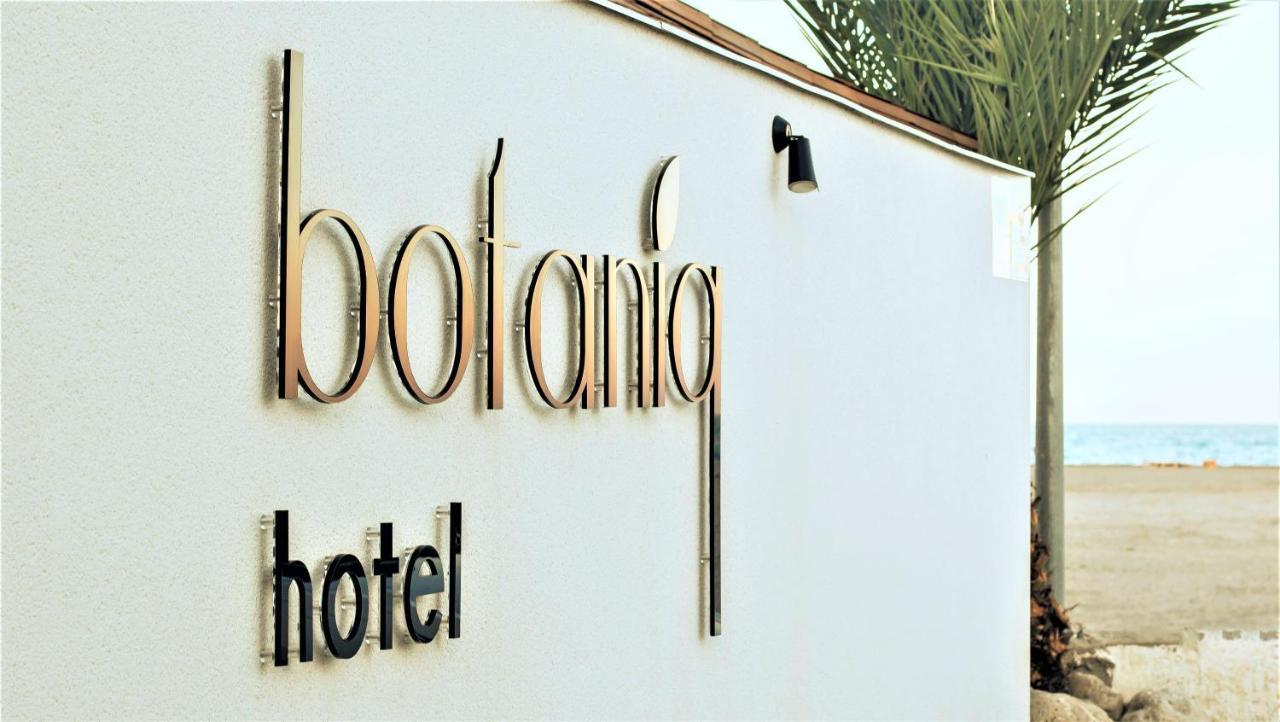 Botaniq Hotel Boutique Mojacar Exterior photo