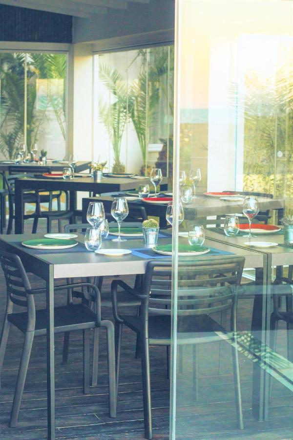 Botaniq Hotel Boutique Mojacar Exterior photo